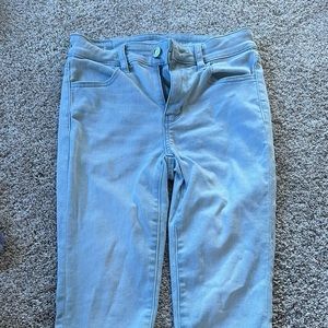 American Eagle Jeans.